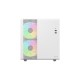  VALUE-TOP V300W COMPACT GAMING MINI TOWER MICRO ATX WHITE CASING