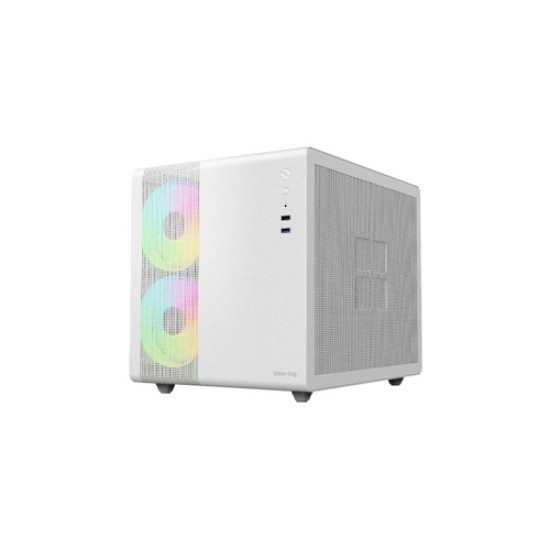  VALUE-TOP V300W COMPACT GAMING MINI TOWER MICRO ATX WHITE CASING