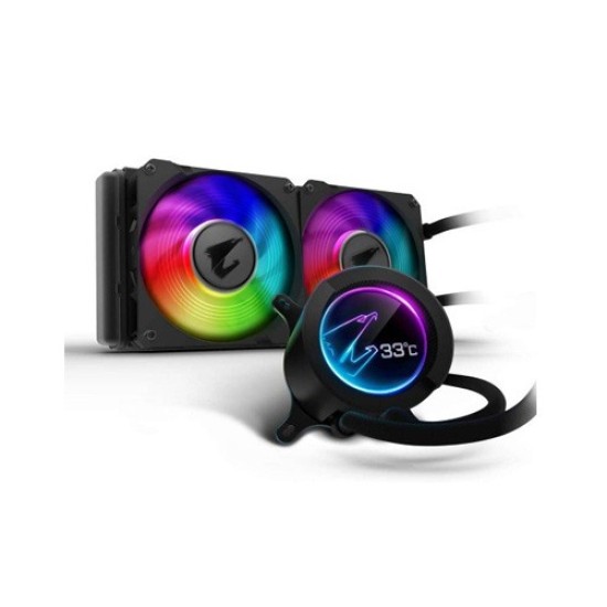 AORUS RGB AIO 240 Liquid CPU Cooler