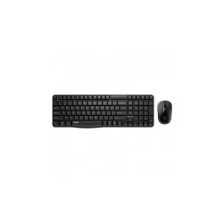 Rapoo X1800S Wireless Optical Mouse & Keyboard Combo
