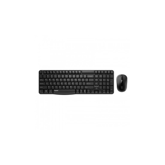Rapoo X1800S Wireless Optical Mouse & Keyboard Combo