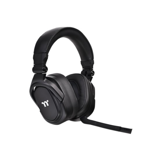 Thermaltake Argent H5 Stereo Black Gaming Headphone