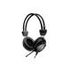  A4TECH HS19 3.5mm Headphone black