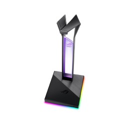ASUS ROG Throne Qi RGB External Soundcard and Headset Stand