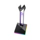 ASUS ROG Throne Qi RGB External Soundcard and Headset Stand