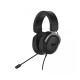 ASUS TUF GAMING H3 Wired Gun Metal Headphone