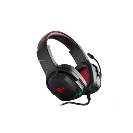 Havit H2022U RGB Gaming USB Wired Headphone