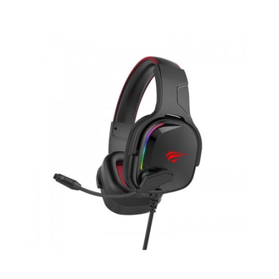 Havit H2022U RGB Gaming USB Wired Headphone