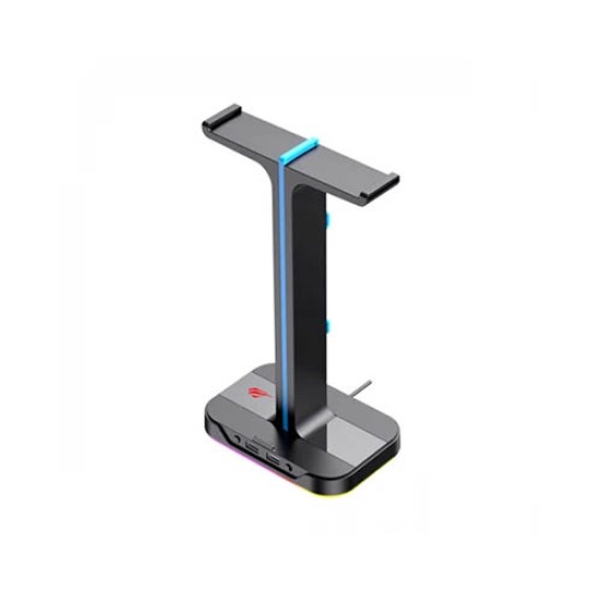 HAVIT TH650 RGB GAMING HEADPHONE HOLDER 
