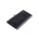 A4TECH FK11 USB Mini Keyboard With Bangla Black