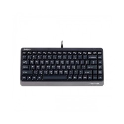 A4TECH FK11 USB Mini Keyboard With Bangla Black