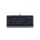 A4TECH FK11 USB Mini Keyboard With Bangla Black