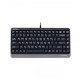 A4TECH FK11 USB Mini Keyboard With Bangla Black