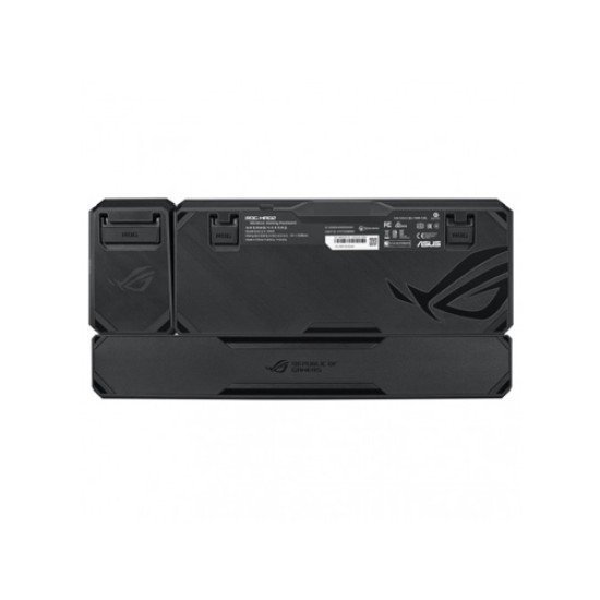 Asus ROG CLAYMORE II Modular TKL Mechanical Blue Switch Gaming Keyboard