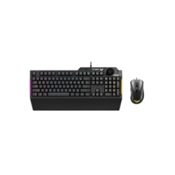 ASUS TUF Gaming K1 Keyboard and M3 Mouse Combo