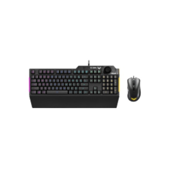 ASUS TUF Gaming K1 Keyboard and M3 Mouse Combo
