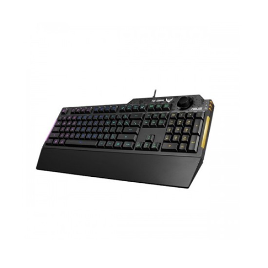 Asus RA04 TUF GAMING K1 RGB Keyboard