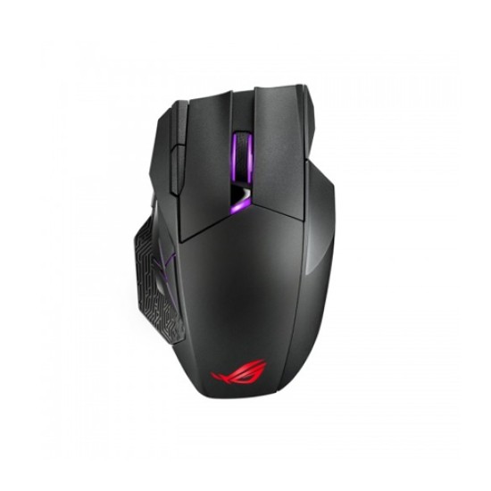 ASUS P707 ROG Spatha X Dual-mode RGB Gaming Mouse
