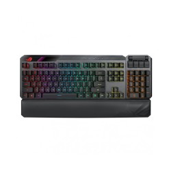 Asus ROG CLAYMORE II Modular TKL Mechanical Red Switch Gaming Keyboard