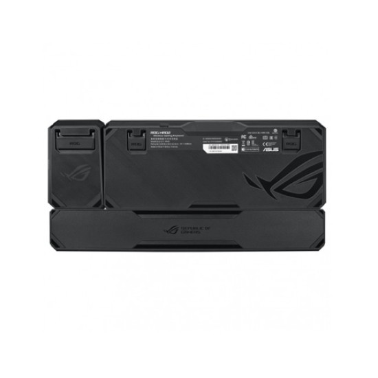 Asus ROG CLAYMORE II Modular TKL Mechanical Red Switch Gaming Keyboard