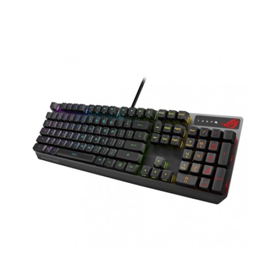 ASUS XA05 ROG Strix Scope RX/RD/US Mechanical Gaming Keyboard