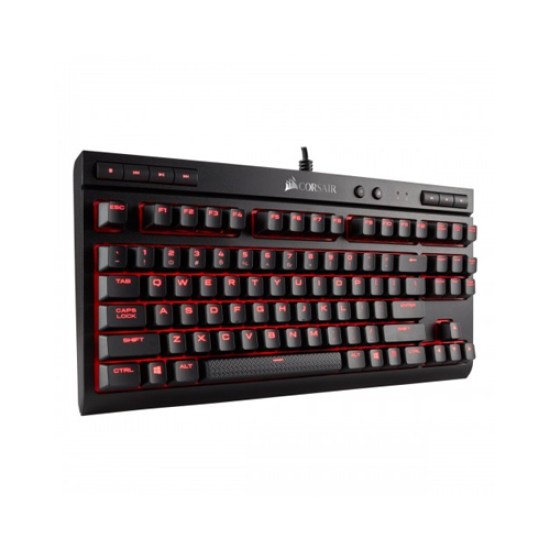 Corsair K63 Compact Mechanical Gaming Keyboard Cherry MX Red