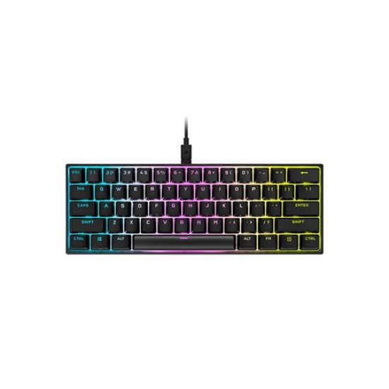 Corsair K65 RGB Mini 60% Mechanical Gaming Keyboard