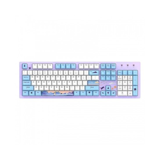  Dareu A840 Childhood Blue Cherry MX Mechanical Gaming Keyboard