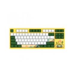  Dareu A840 Summer Wired Brown Cherry MX Switch Mechanical Keyboard