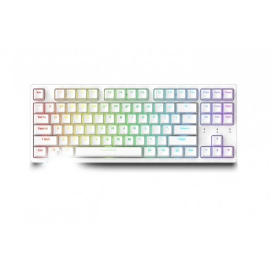 Dareu A87 V2 Wireless Hotswappable RGB Mechanical Keyboard