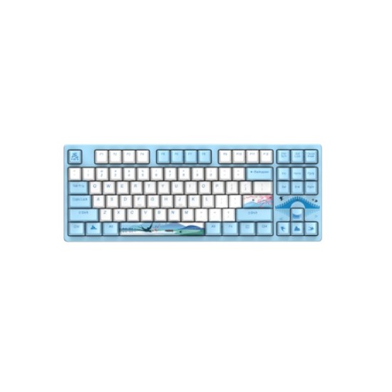 Dareu A87 Swallow Tenkeyless Mechanical Keyboard