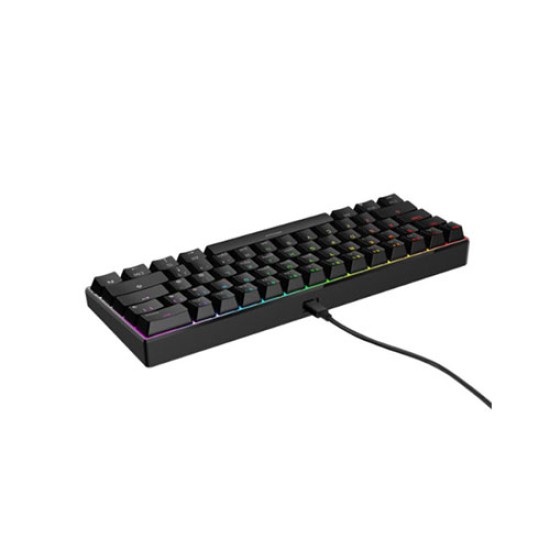 Havit KB872L RGB Backlit Multi Function Mechanical Keyboard