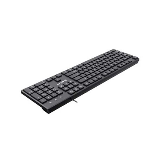 Havit KB250 USB Wired Keyboard