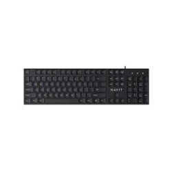 Havit KB250 USB Wired Keyboard