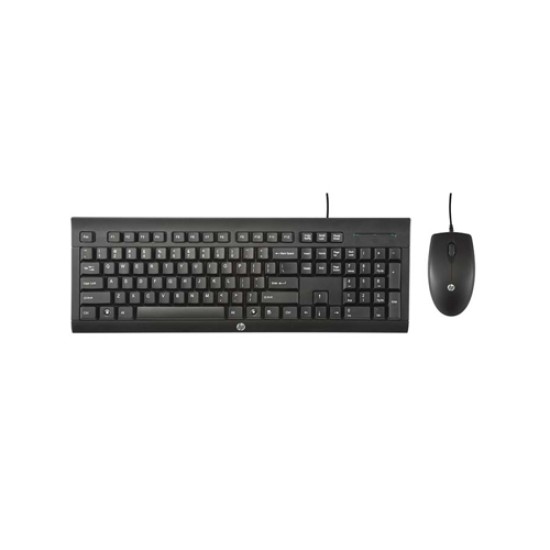 HP C2500 Combo Wired Keyboard & Mouse