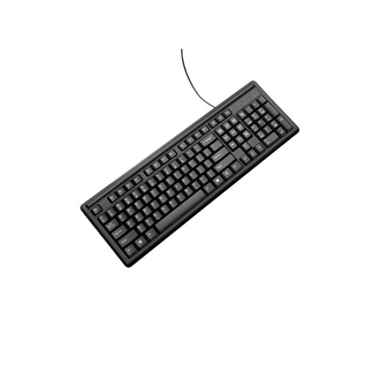 HP 100 Wired USB Keyboard