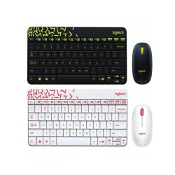 Logitech MK240 Wireless Keyboard and Mouse Combo