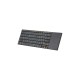 Rapoo E9180P Wireless Touch Keyboard
