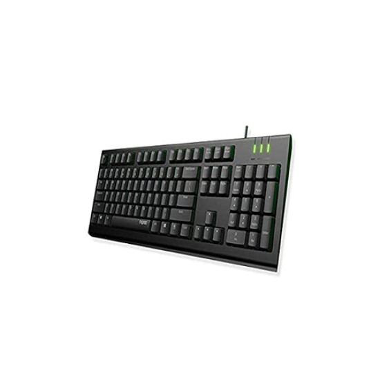 Rapoo NK1800 Wired USB Keyboard