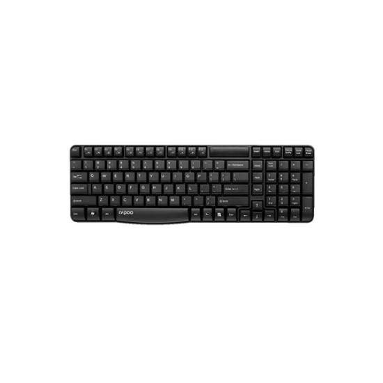 Rapoo E1050 Anti-Splash Wireless Keyboard