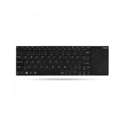 Rapoo E2710 Touch Pad Multimedia Wireless Keyboard