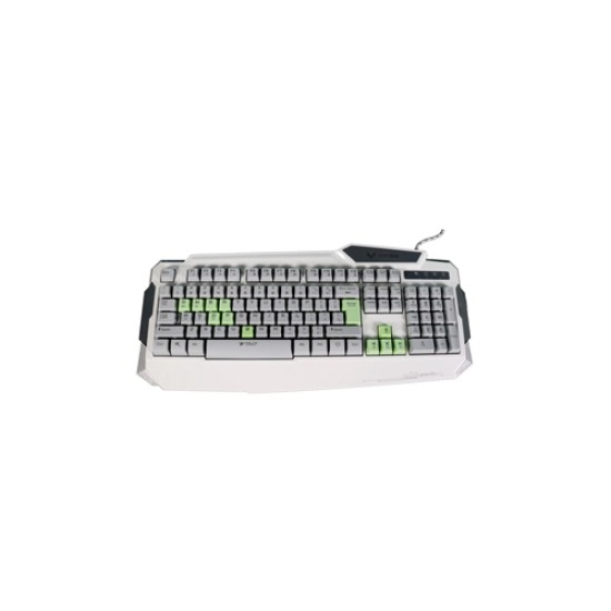 Rapoo V52 Backlit Gaming Keyboard