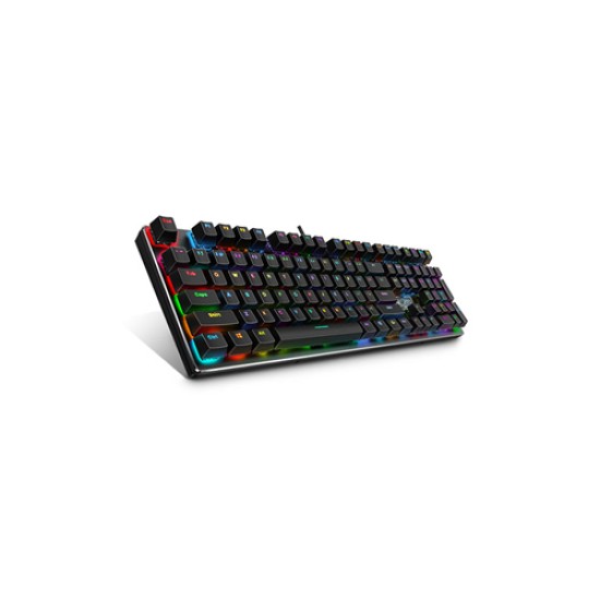 Rapoo V700RGB Alloy Backlit USB Mechanical Gaming Keyboard
