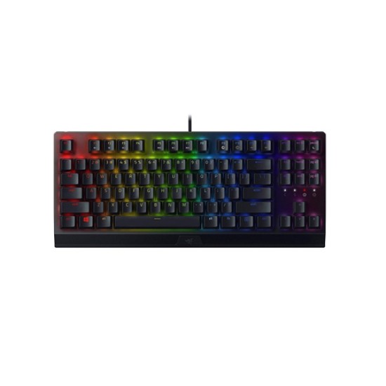 Razer BlackWidow V3 Tenkeyless Yellow Switch Mechanical Gaming Keyboard
