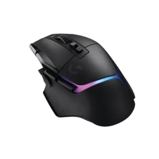 Logitech G502 X PLUS LIGHTSPEED Wireless Hero RGB Gaming Mouse