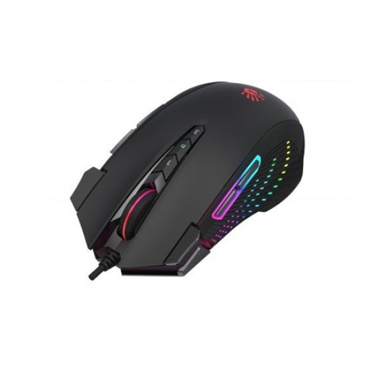 A4TECH Bloody J90S 2-Fire RGB Animation Gaming Mouse