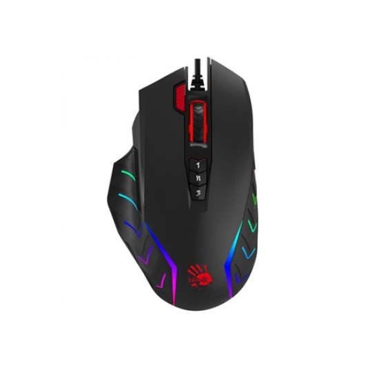 A4TECH Bloody J95S 2 Fire High Precise RGB Gaming Mouse