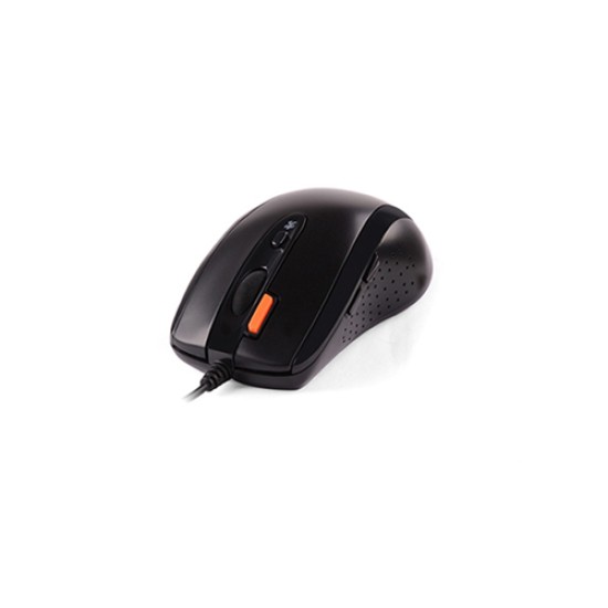 A4Tech N-70FX 7 Wired Button Mouse