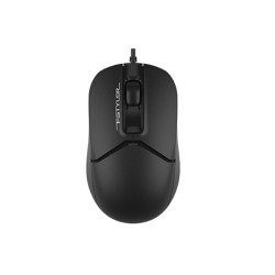 A4Tech FM12 FSTYLER USB Mouse Black