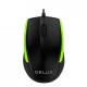 DELUX M321BU WIRED MOUSE USB OPTICAL